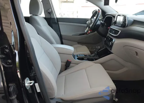 2020 Hyundai Tucson Value from USA, damaged, VIN KM8J33A42LU240867